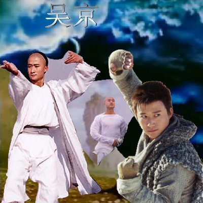 Welcome to Martial Arts Movies and TV Series - Wu Jing